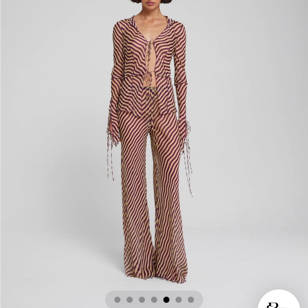 Rat & Boa Palonia Trouser and Top Set - Picture 2 of 7